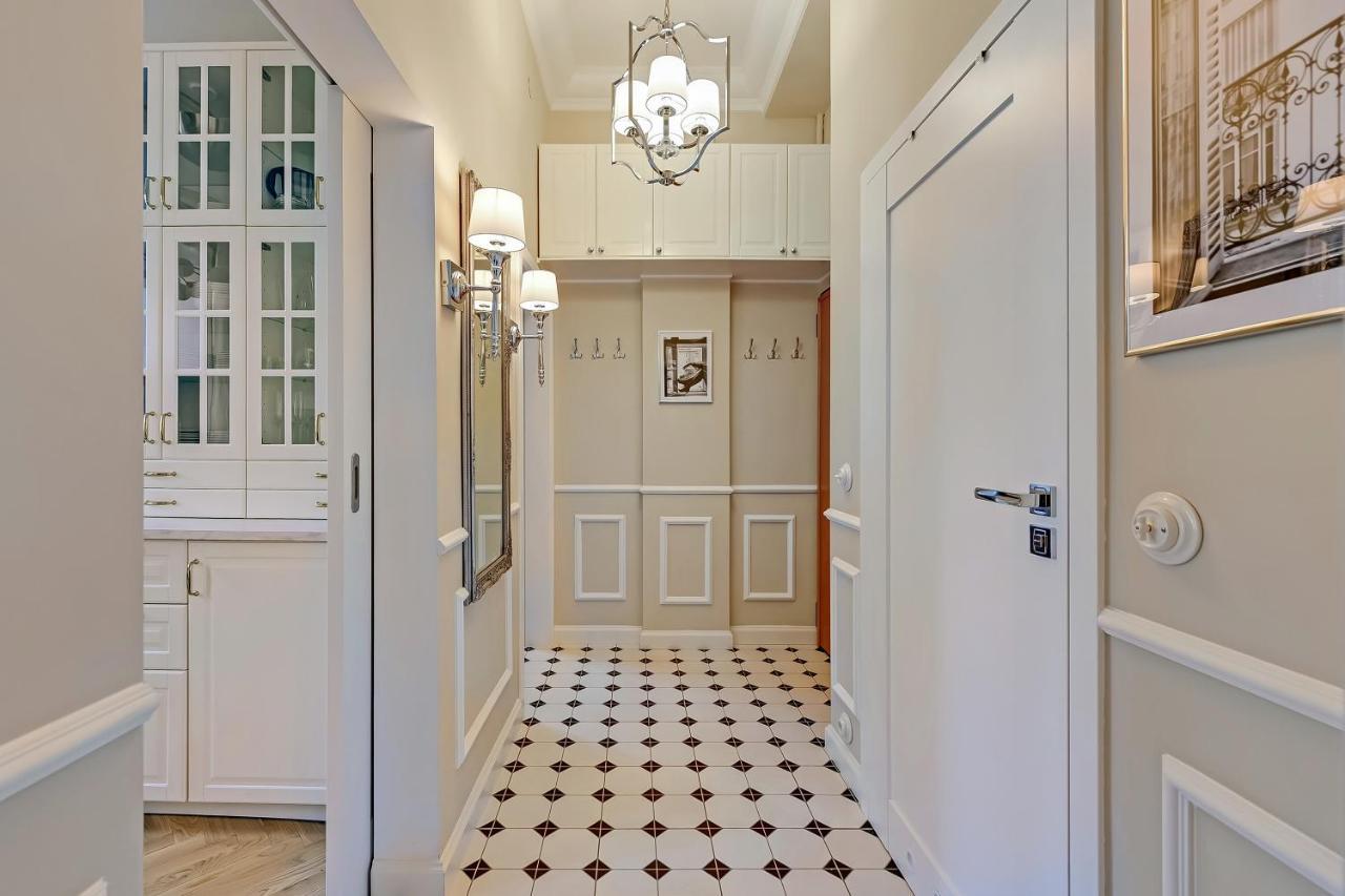 Piwna Glamour & Main Old Town By Downtown Apartments Γκντανσκ Εξωτερικό φωτογραφία