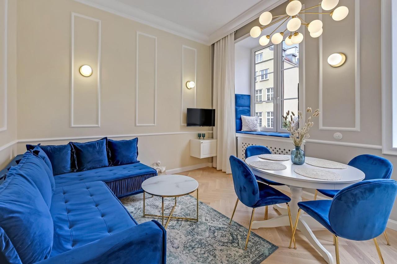 Piwna Glamour & Main Old Town By Downtown Apartments Γκντανσκ Εξωτερικό φωτογραφία