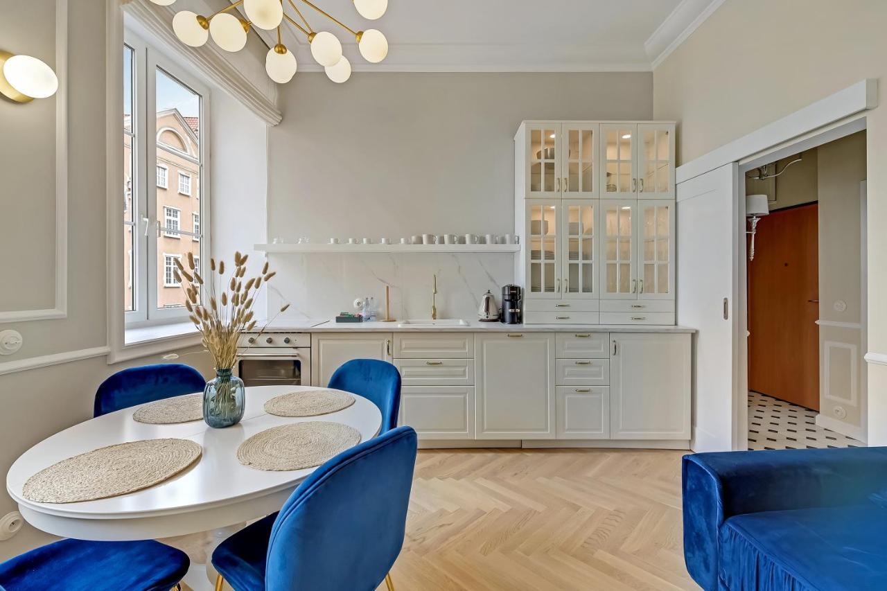 Piwna Glamour & Main Old Town By Downtown Apartments Γκντανσκ Εξωτερικό φωτογραφία