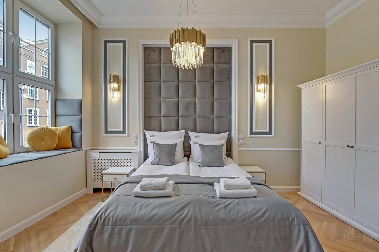 Piwna Glamour & Main Old Town By Downtown Apartments Γκντανσκ Εξωτερικό φωτογραφία