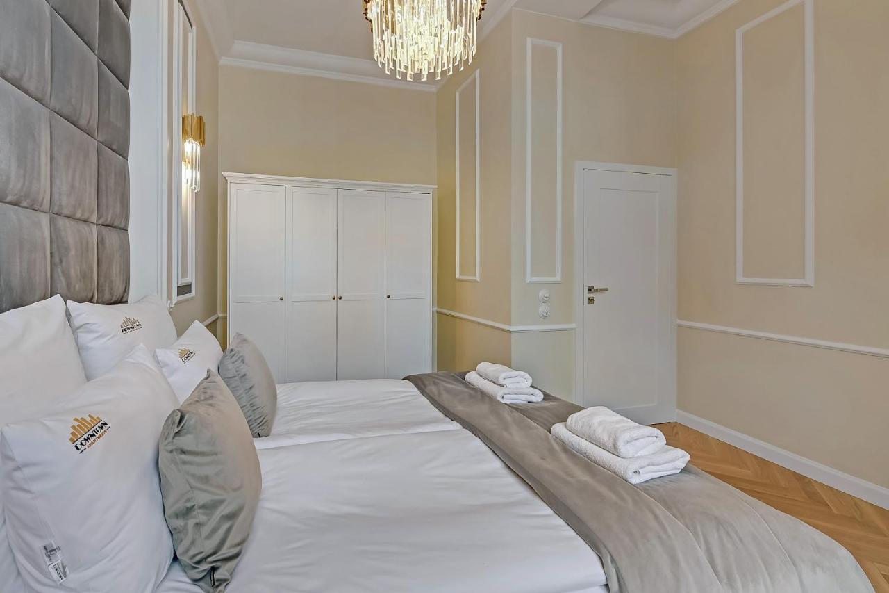 Piwna Glamour & Main Old Town By Downtown Apartments Γκντανσκ Εξωτερικό φωτογραφία